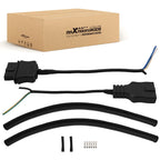3 Pin Wire Harness Cable Set for Fisher Western Snow Plow
