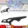 Sprocket Chain Guard Protector Cover for Suzuki GSXR 600/750 (2006–2010) Black
