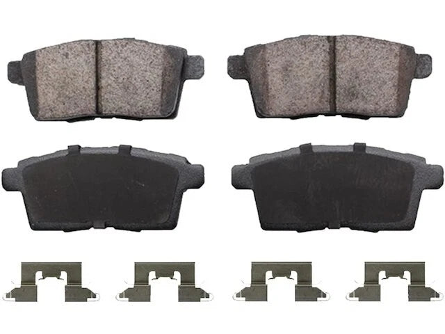 Rear Brake Pad Set for Mazda CX-9 (2007–2015) QS437HK