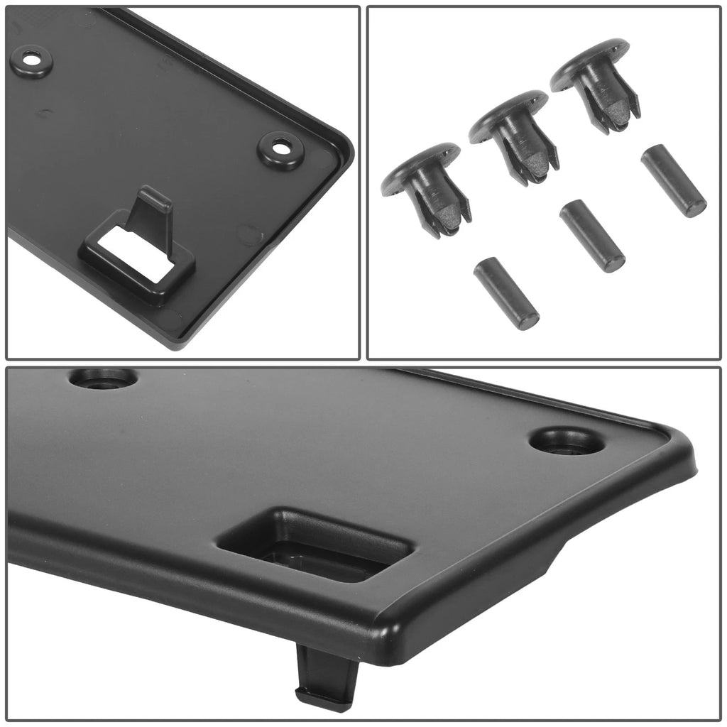 Front License Plate Mounting Bracket for VW Jetta GLI (2016–2018)