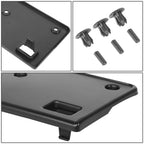 Front License Plate Mounting Bracket for VW Jetta GLI (2016–2018)