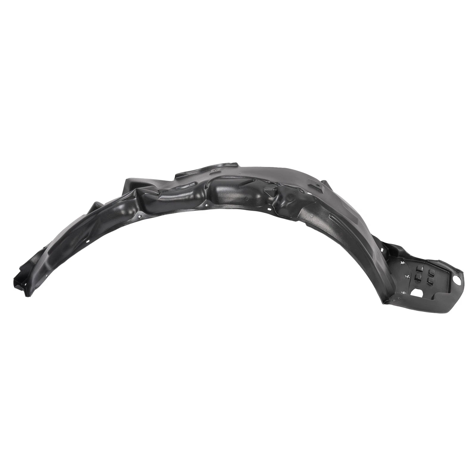 RH Front Splash Shield Inner Fender Liner for Honda Civic (2012–2015) #74101TR0A50