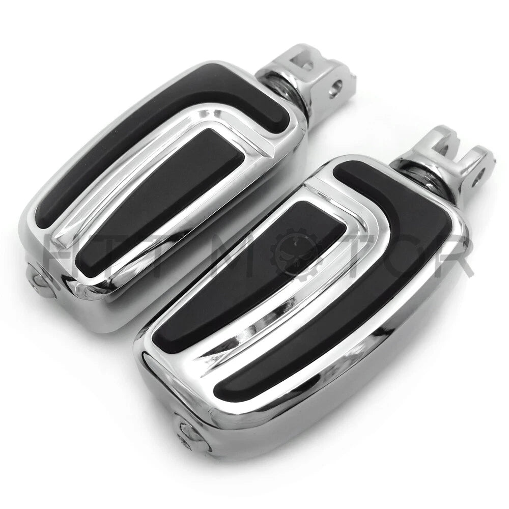 Airflow Footpegs for Harley Breakout FXBR / 114 FXBRS (2018–2019)