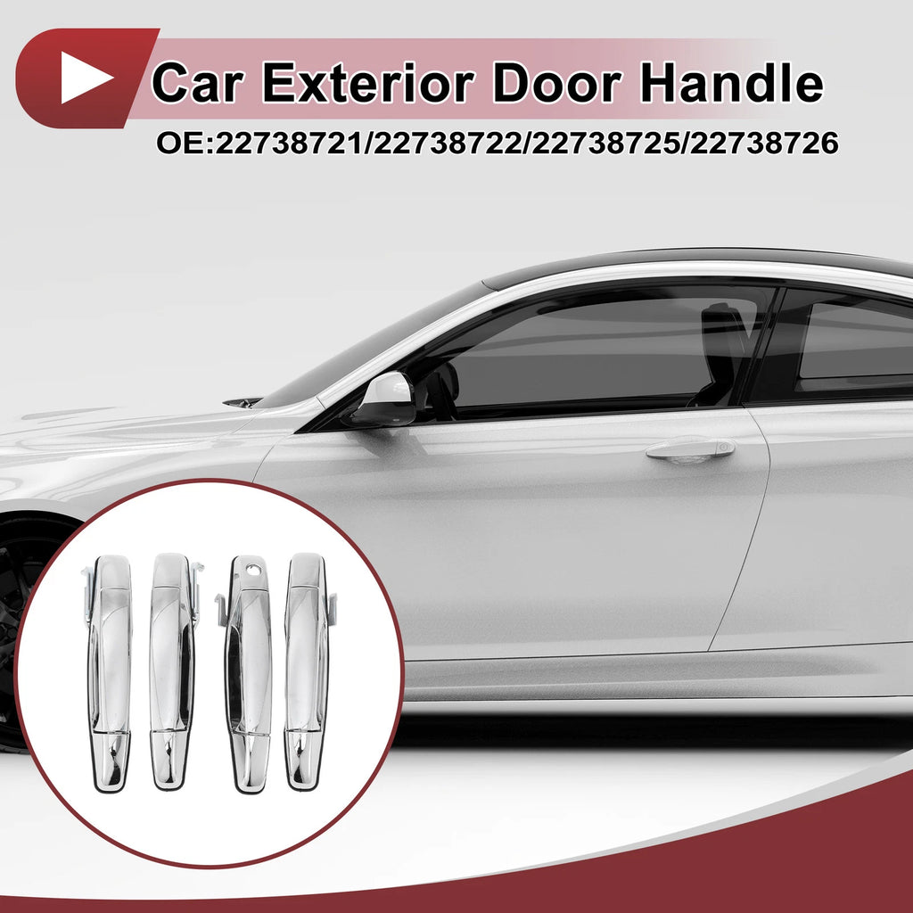 Exterior Door Handle for Chevrolet Silverado (No. 22738721/22738722/22738725)
