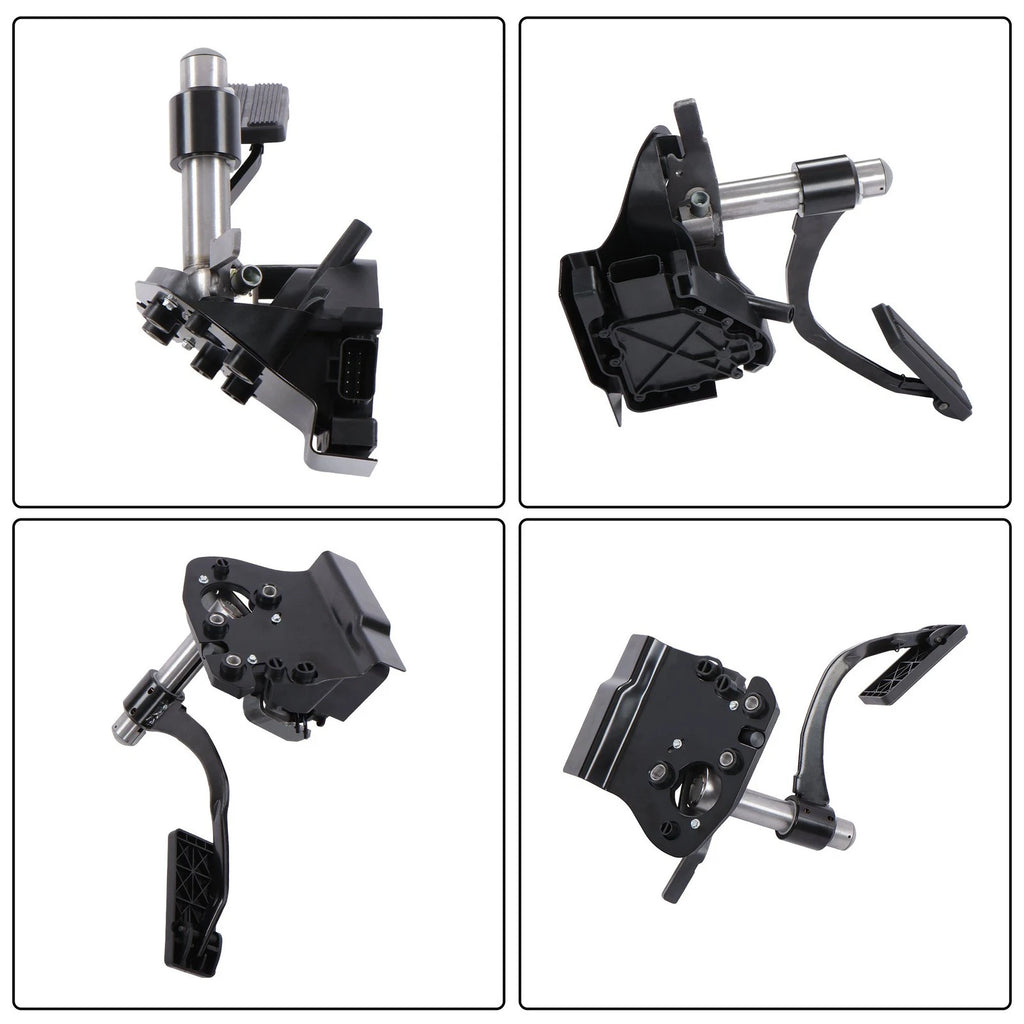 2X Accelerator Gas Pedal with Position Sensor for Super Duty (2002-2003)