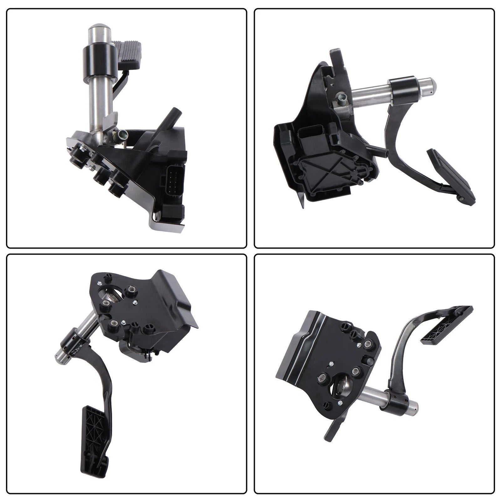 2X Accelerator Gas Pedal with Position Sensor for Super Duty (2002-2003)