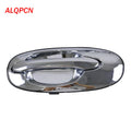 Chrome Left Sliding Door Handle for Kia Carnival (1999-2005)