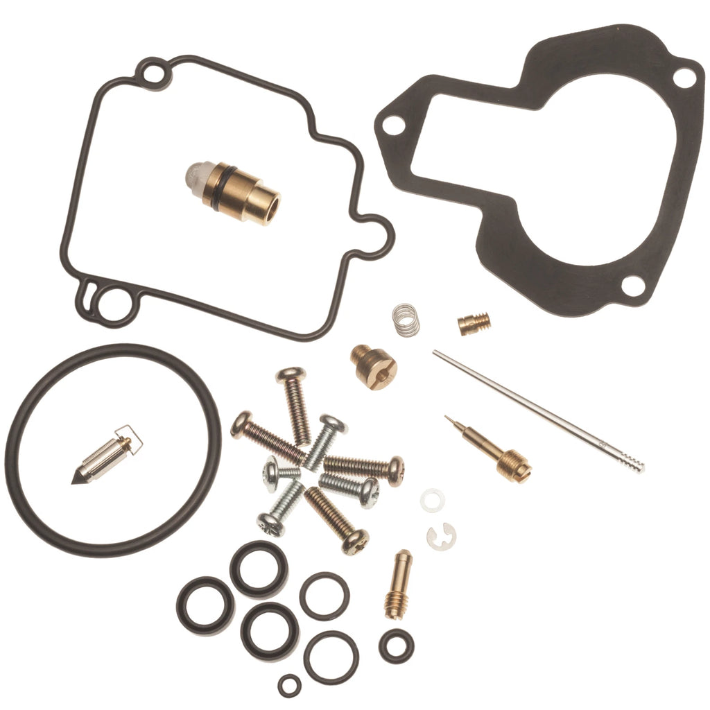 Carburetor Rebuild Repair Kit for Yamaha Kodiak 400 (1996–1998)