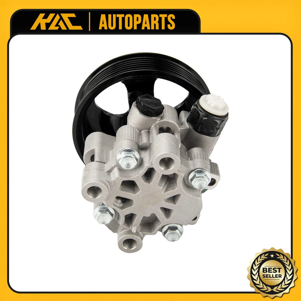 Power Steering Pump for Toyota 4Runner FJ Cruiser Sienna Tundra (2003–2009)