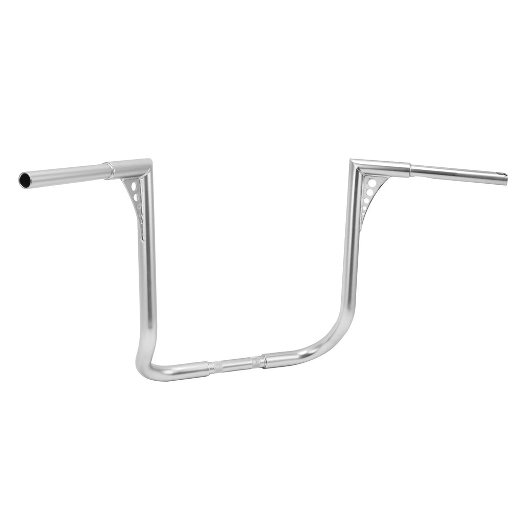 1-1/4" 18" Ape Hanger Handlebar for Harley Touring Street Glide (1982–2024)