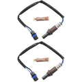 2X Downstream Oxygen Sensors for Enclave XTS Traverse Acadia (2013–2017)