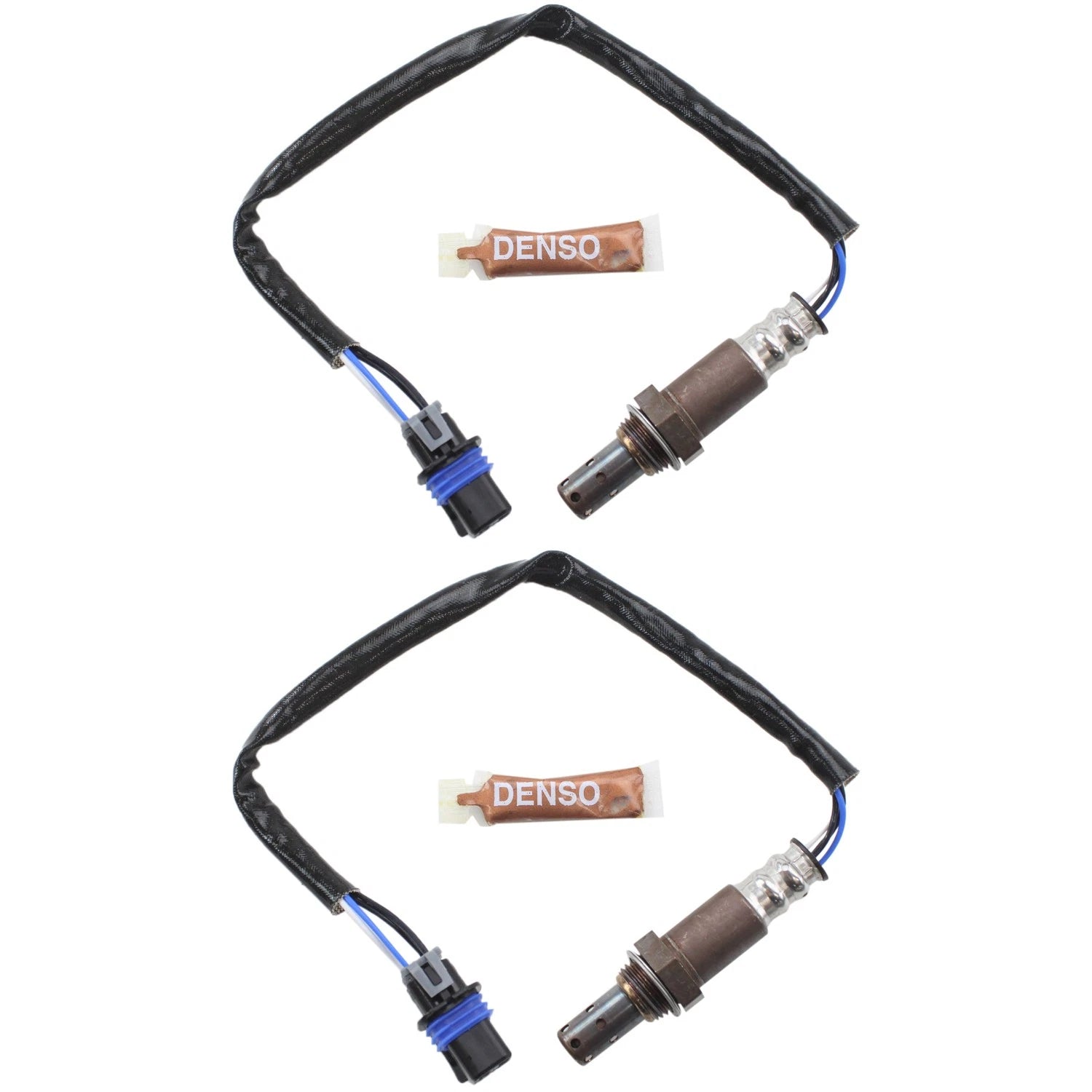 2X Downstream Oxygen Sensors for Enclave XTS Traverse Acadia (2013–2017)