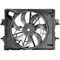 Radiator Cooling Fan for Nissan Sentra S 2.0L (2020–2021) 624750