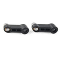 10mm Mirror Extender for Yamaha WR 155 250 R/X WR250F WR450F (2019-2023)