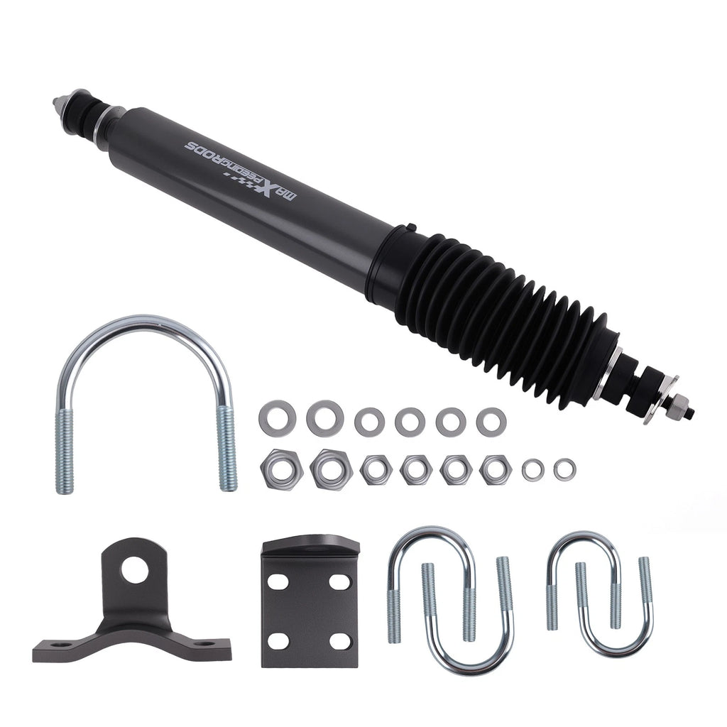 Steering Stabilizer for Jeep CJ (1959–1986) & Suzuki Samurai 4WD (1986–1991)