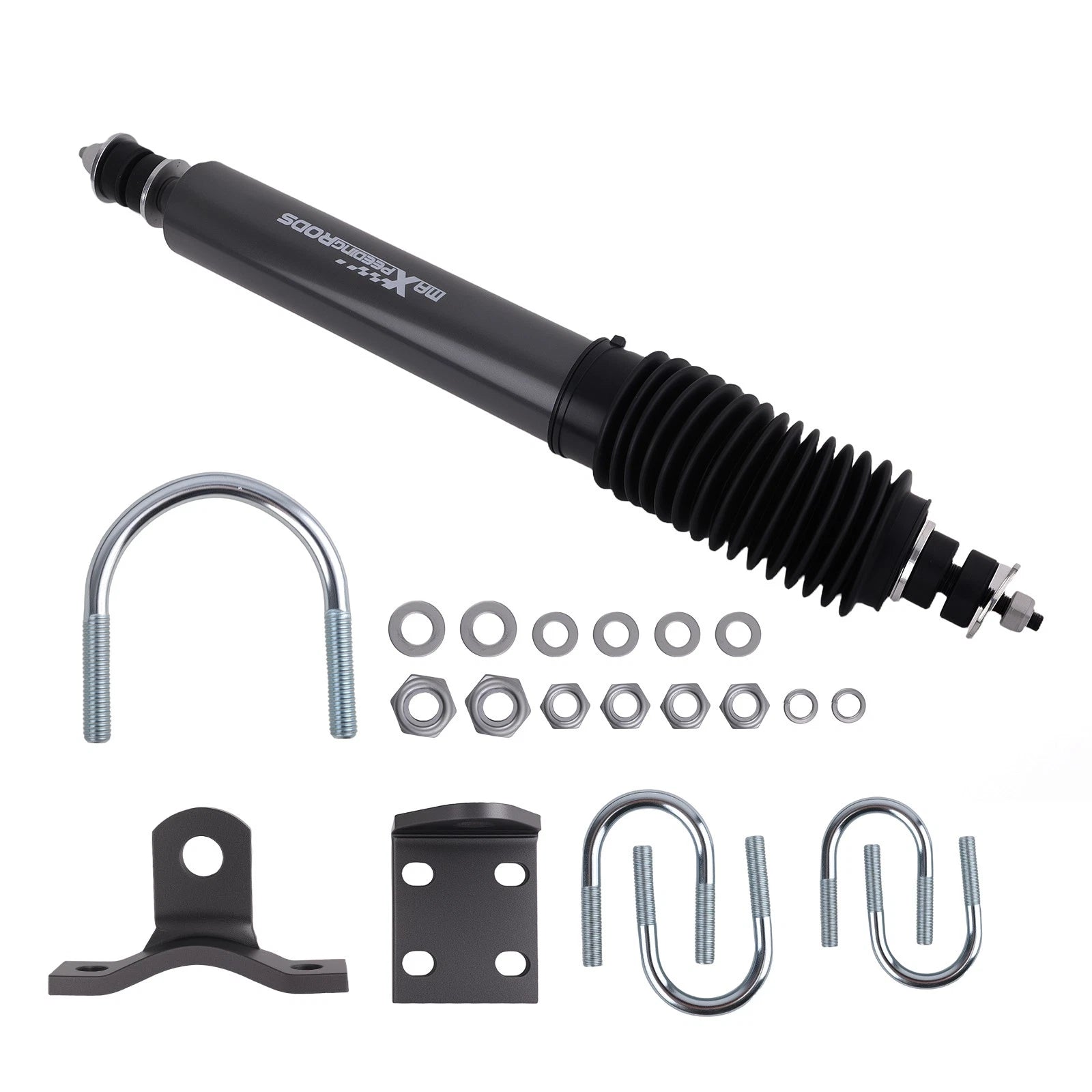 Steering Stabilizer for Jeep CJ (1959–1986) & Suzuki Samurai 4WD (1986–1991)