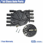 Ignition Distributor Cap & Rotor for Chevrolet Tahoe/Suburban/Yukon (1996–2002)