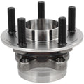 Set of 2 Wheel Bearing Hubs for Ford Explorer Police Interceptor (2013–2019)