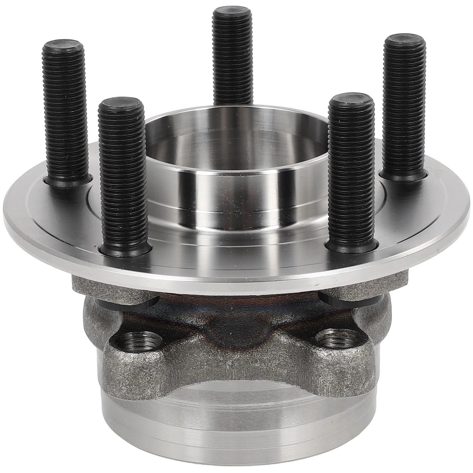 Set of 2 Wheel Bearing Hubs for Ford Explorer Police Interceptor (2013–2019)