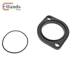 Carburetor Manifold Insulator Block Gasket Seal for Harley Davidson S&S Super E (1970–2023)