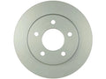 Rear Brake Rotor for Mazda 3 Sport 2011–2013 ZT954WD