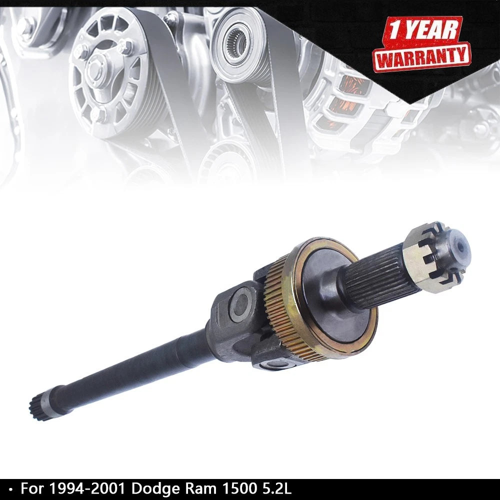 Right Front Axle Shaft for Dodge Ram 2500 1994–1997, Ram 1500 1994–2001