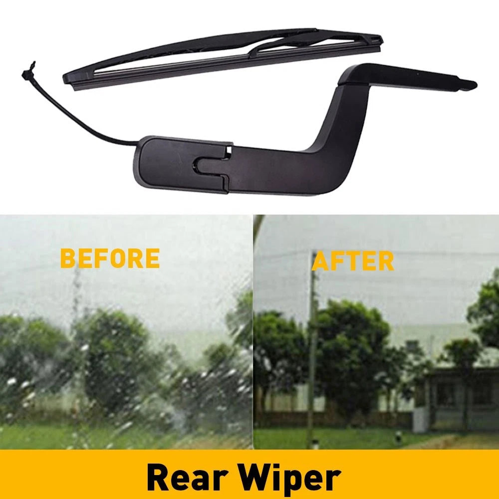 Rear Wiper & Arm Blade for GMC Acadia, Saturn Outlook (2007–2012) 15276248