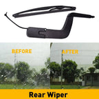 Rear Wiper & Arm Blade for GMC Acadia, Saturn Outlook (2007–2012) 15276248