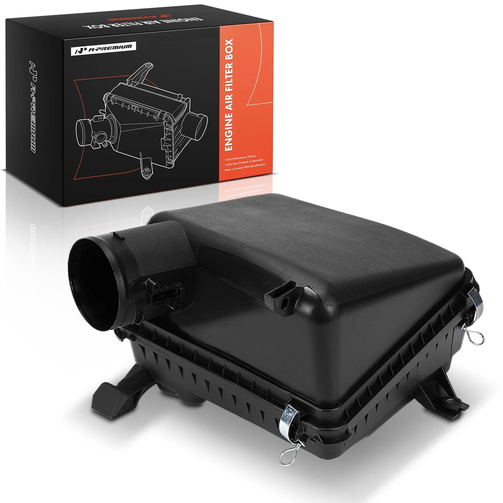 Air Intake Cleaner Filter Box for Toyota Tundra (2010-2013)