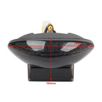 LED Turn Signal Tail Lights for Suzuki Hayabusa GSX1300R (1999-2007)