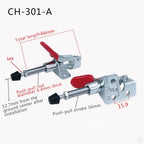Toggle Clamp GH-301 for Various Applications (50Kg Holding Capacity)
