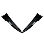 Rear Bumper Side Corner Aprons for BMW 3-Series G20 G21 M-Sport (2019-2021)