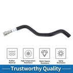 Engine Air Intake Hose for BMW 320i 323i 325i 328i 330i (1998-2007)