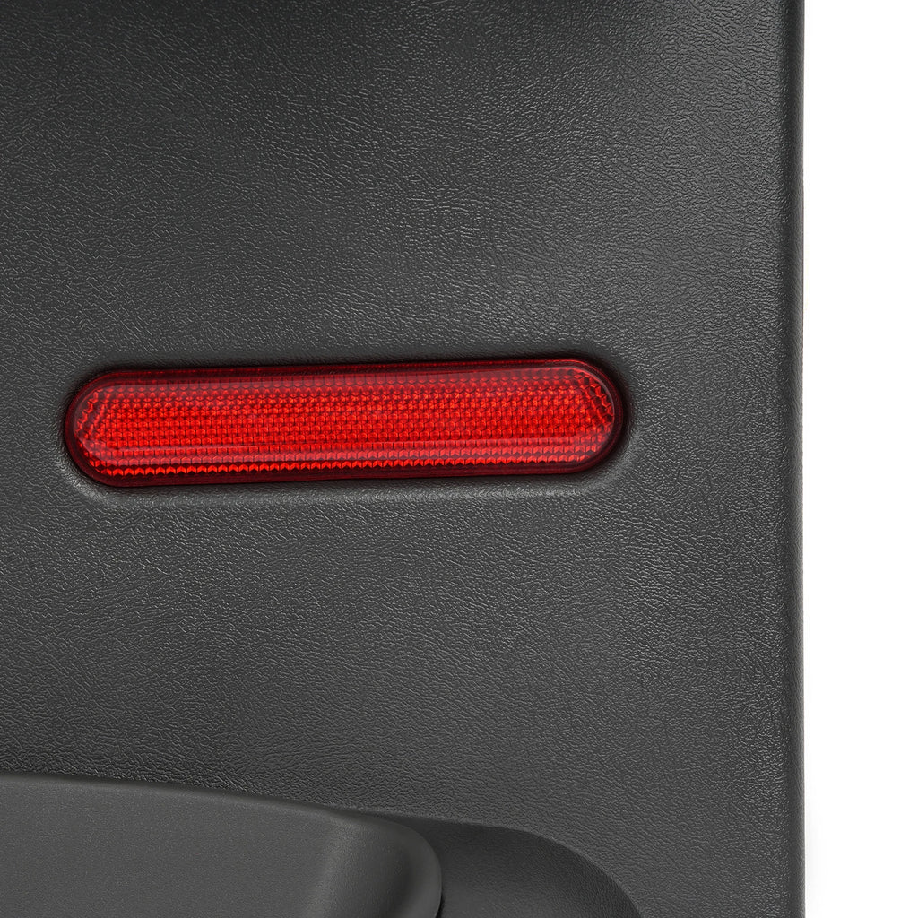 Passenger Door Trim Panel for Chevy Kodiak GMC Topkick (2003-2009)