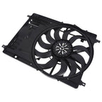 Radiator Cooling Fan Assembly for Land Rover Discovery Sport (2020–2023)