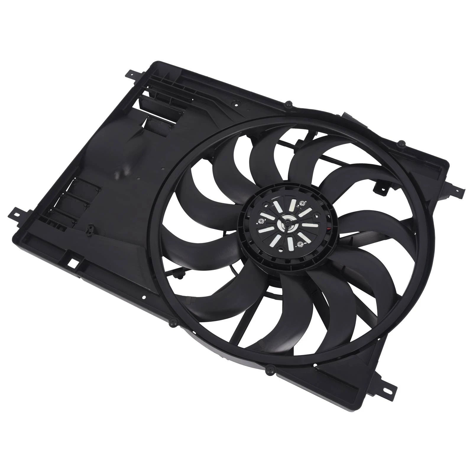 Radiator Cooling Fan Assembly for Land Rover Discovery Sport (2020–2023)