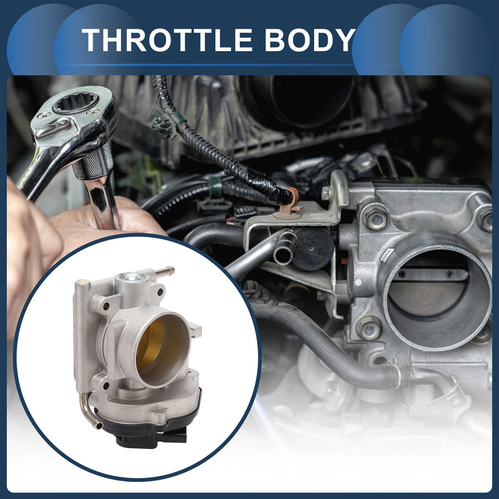 Throttle Body for Ford Five Hundred (2005–2007)