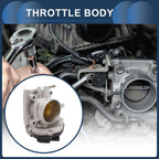 Throttle Body for Ford Five Hundred (2005–2007)
