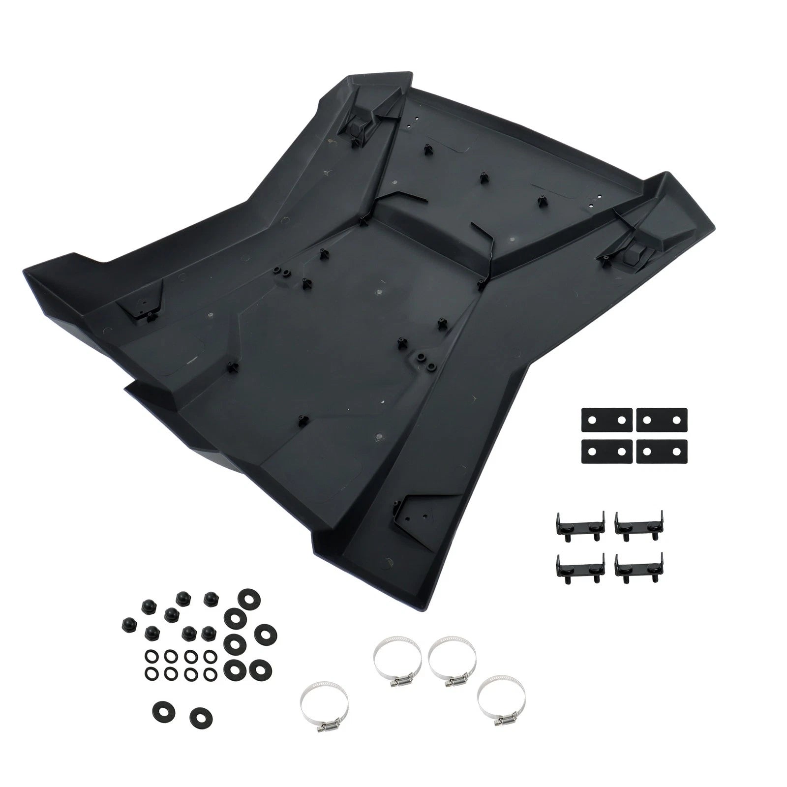 Lock & Ride Sport Roof for Polaris RZR570 (Full-Year Models)