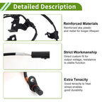 ABS Wheel Speed Sensor for Hyundai Tucson (2016–2021) No. 95680D3210, 25A5367