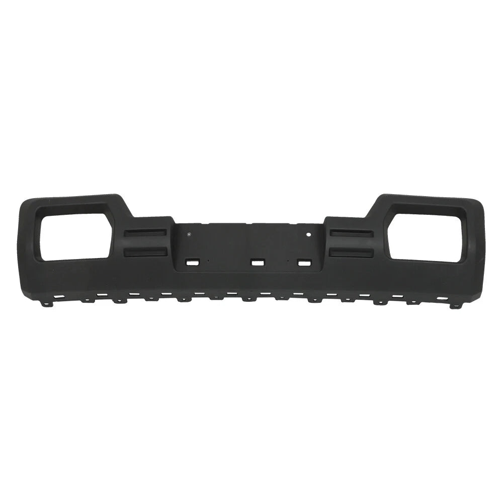 Front Bumper Valance Skid Plate for GMC Sierra 1500 (2014–2015)