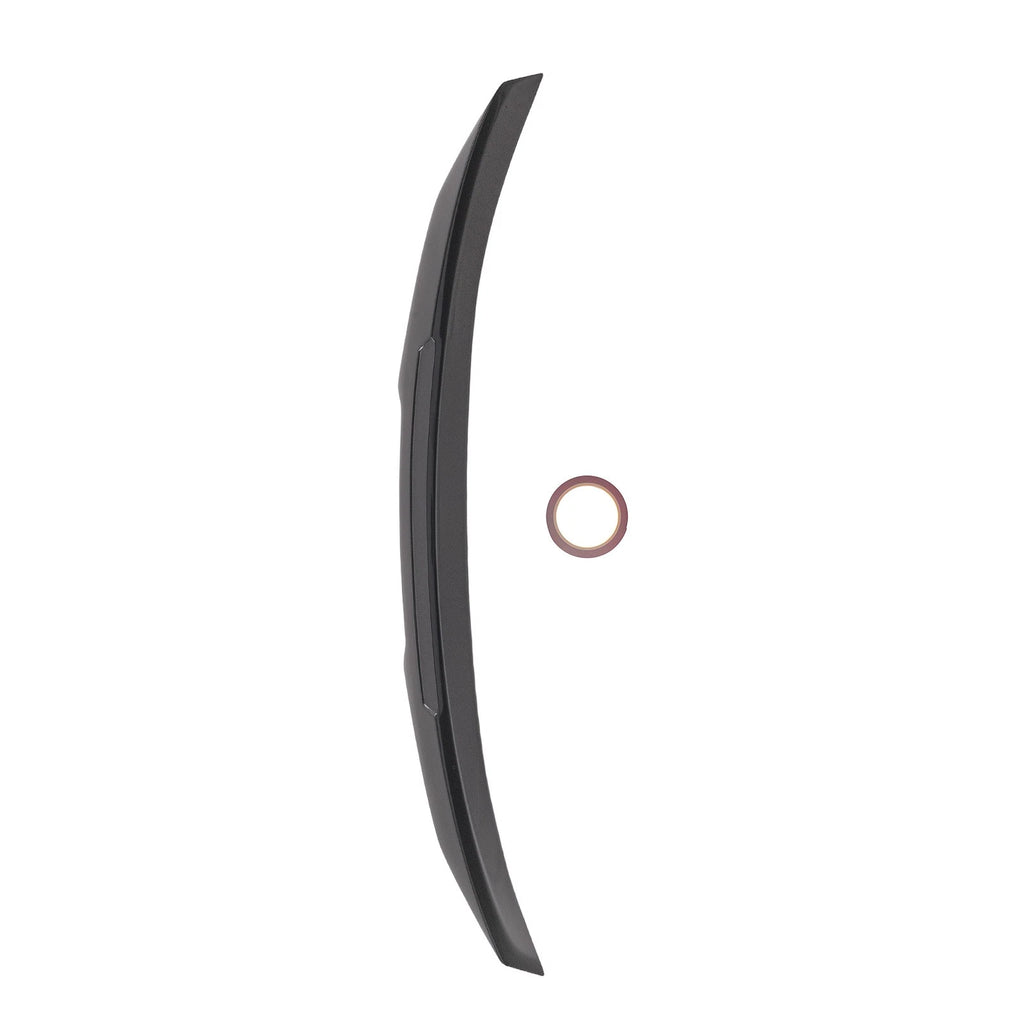 Rear Racing Wing for BMW F82 M4 Coupe (2015–2020) Carbon Fiber