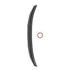 Rear Racing Wing for BMW F82 M4 Coupe (2015–2020) Carbon Fiber