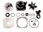 Water Pump Impeller Kit for Johnson Evinrude 85-300 HP (5001594, 5001593, 395062)