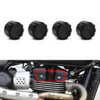 Billet Head Bolt Cover Cap for T120 Thruxton Scrambler Street Cup (2016-2023)