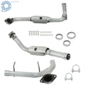 Set of 2 Catalytic Converters for Ford Expedition (2005–2006) 5.4L V8