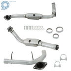 Set of 2 Catalytic Converters for Ford Expedition (2005–2006) 5.4L V8