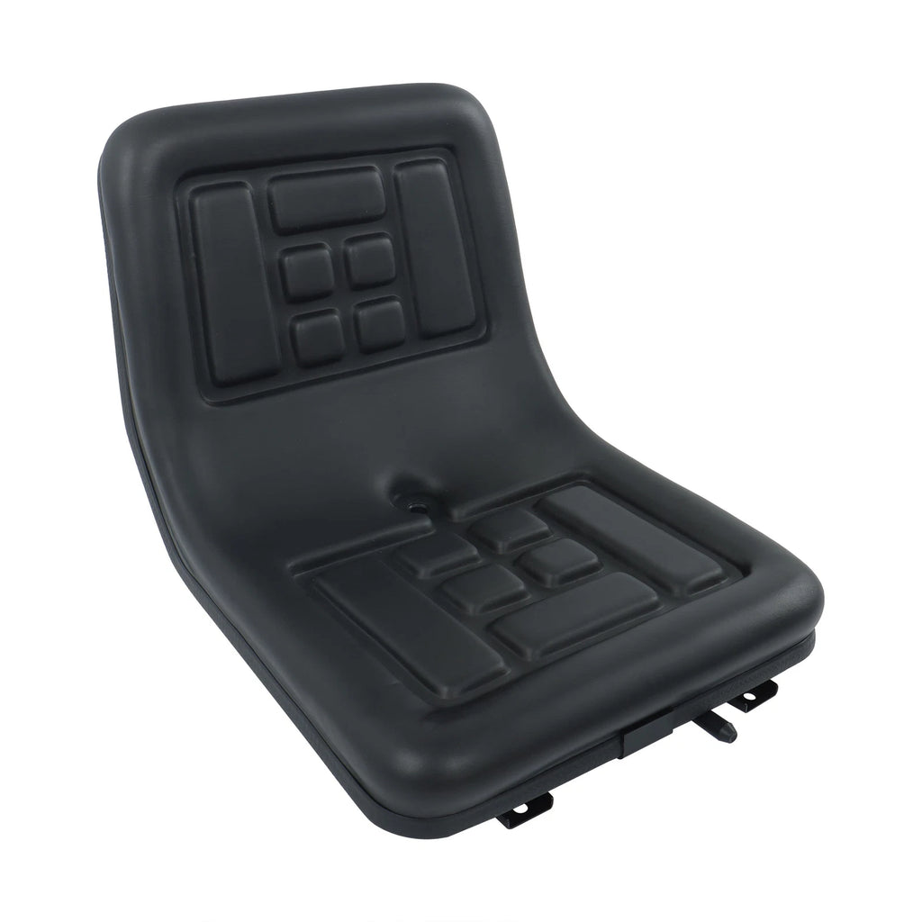 Universal High Back Mower Seat for Lawn Tractor (Durable)
