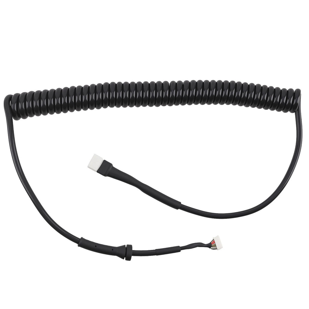 6 Pin Straight Blade Cable for Fisher Western Plow Controller (YYYY–YYYY)