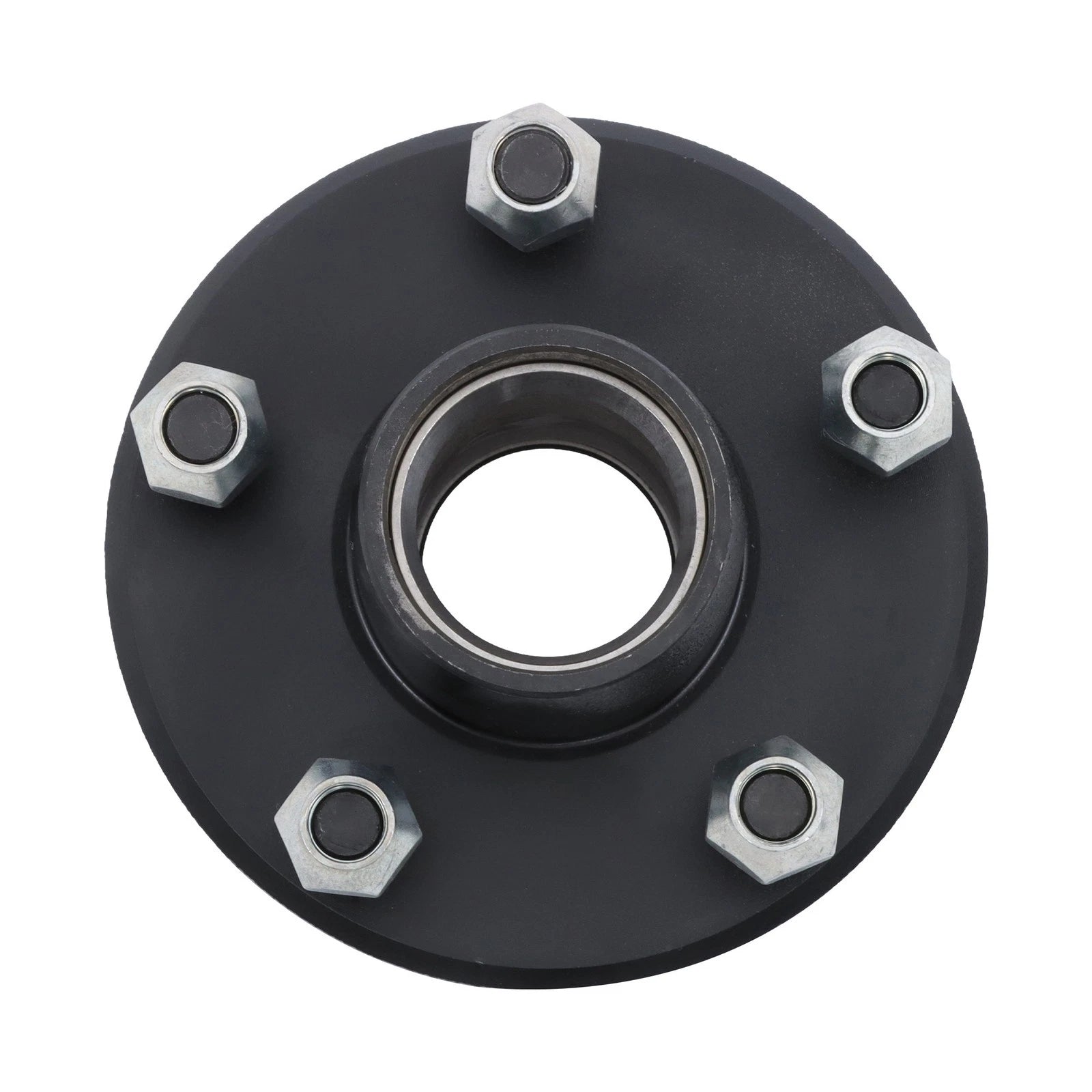 Spindle with Trailer Bearing Kit for Trailer (2000 lbs, 5 on 4.5)